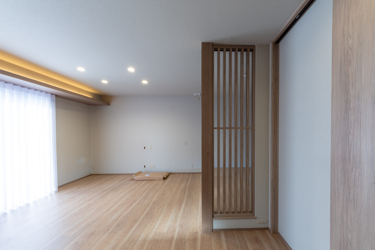 「好き」を沢山詰め込んだお家