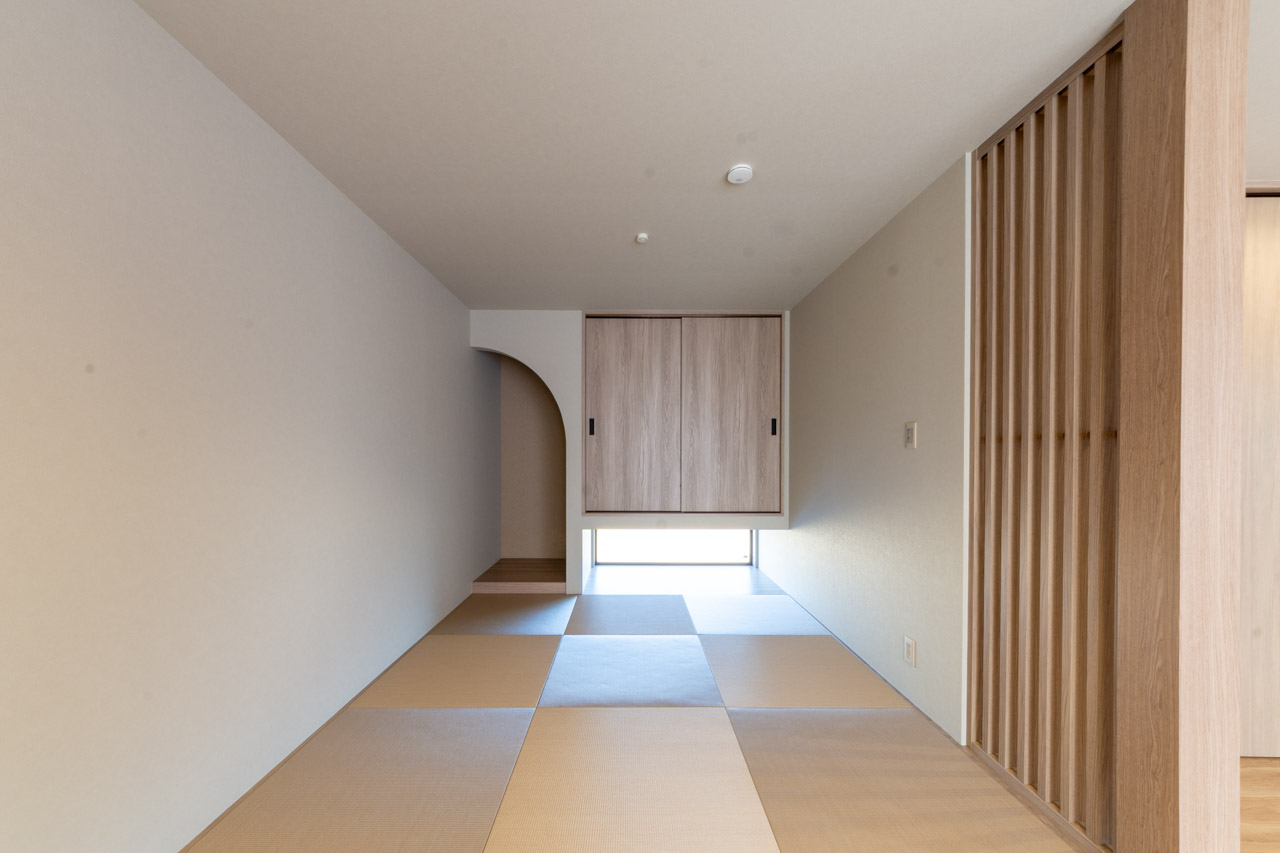 「好き」を沢山詰め込んだお家