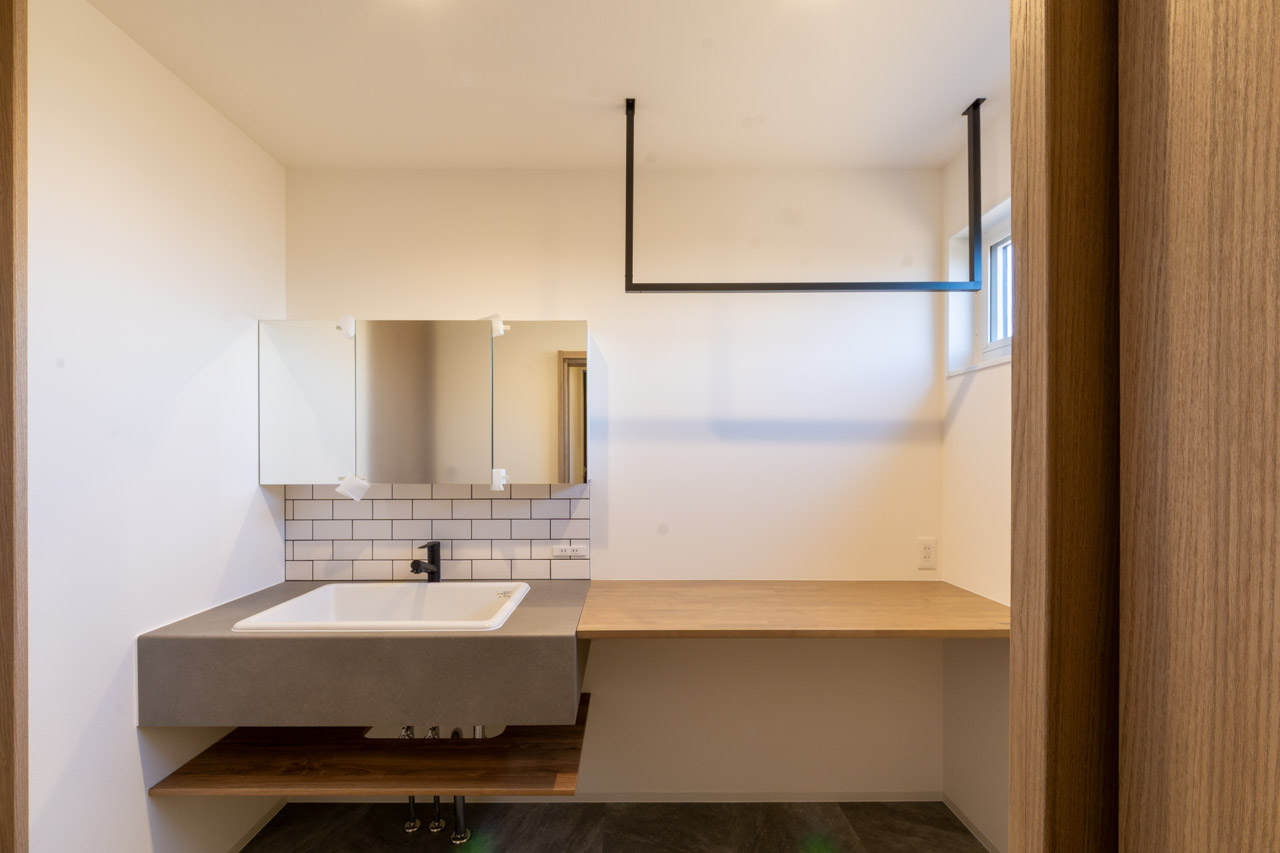 「好き」を沢山詰め込んだお家