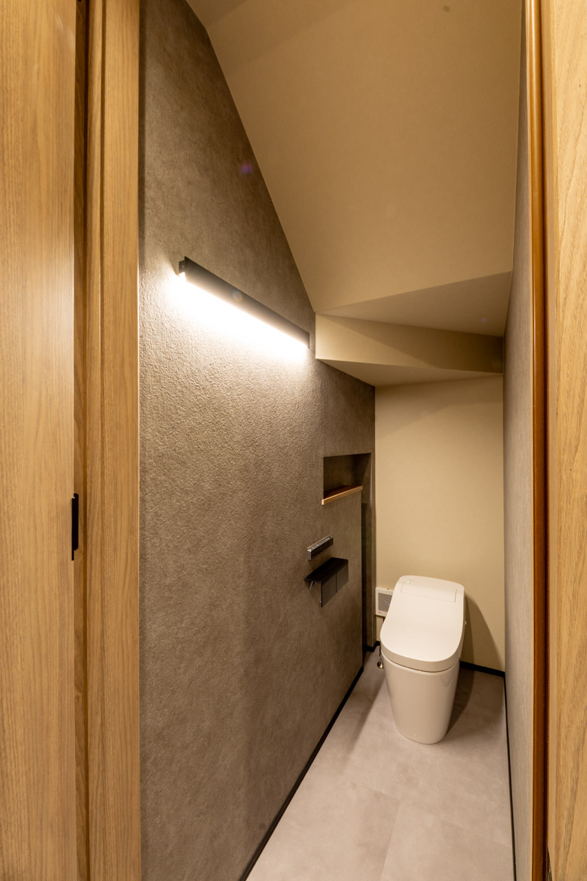 「好き」を沢山詰め込んだお家