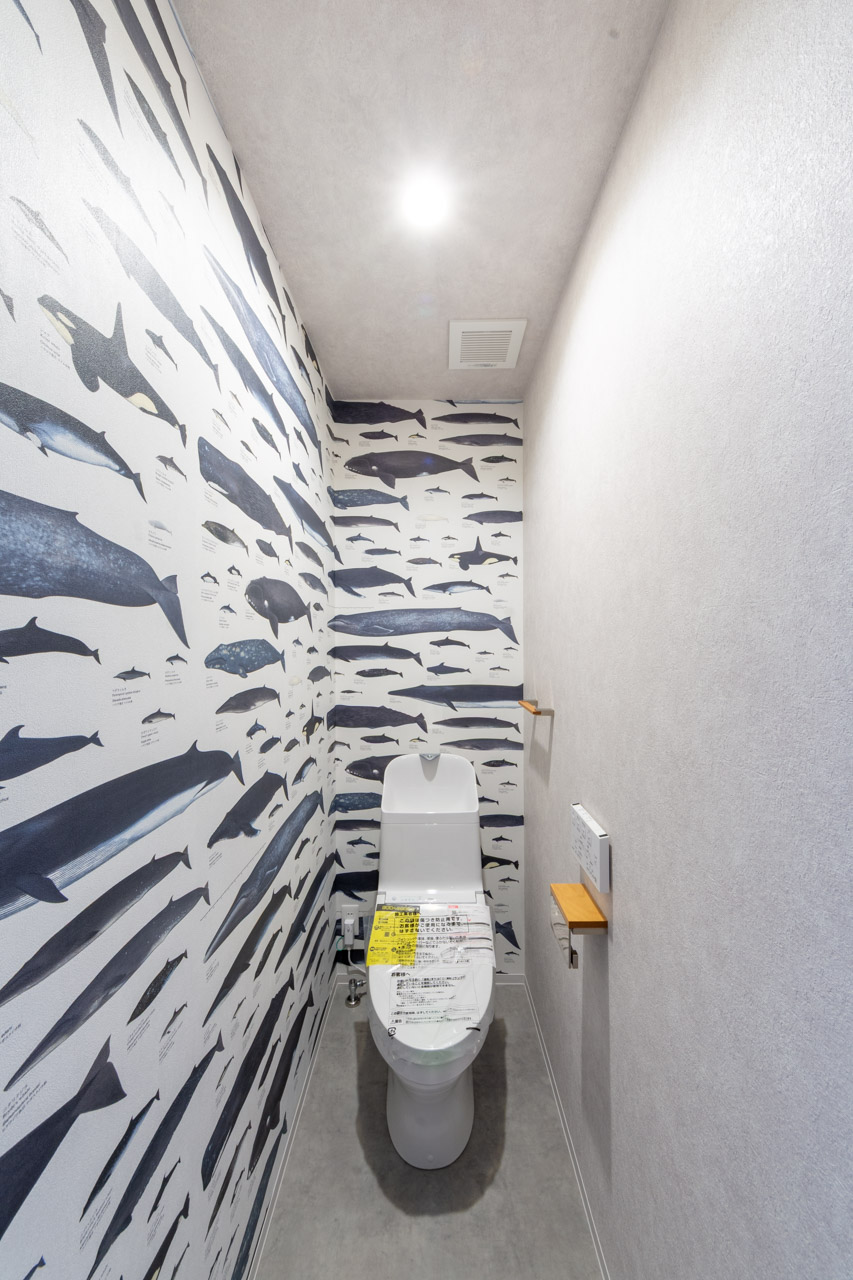 「好き」を沢山詰め込んだお家