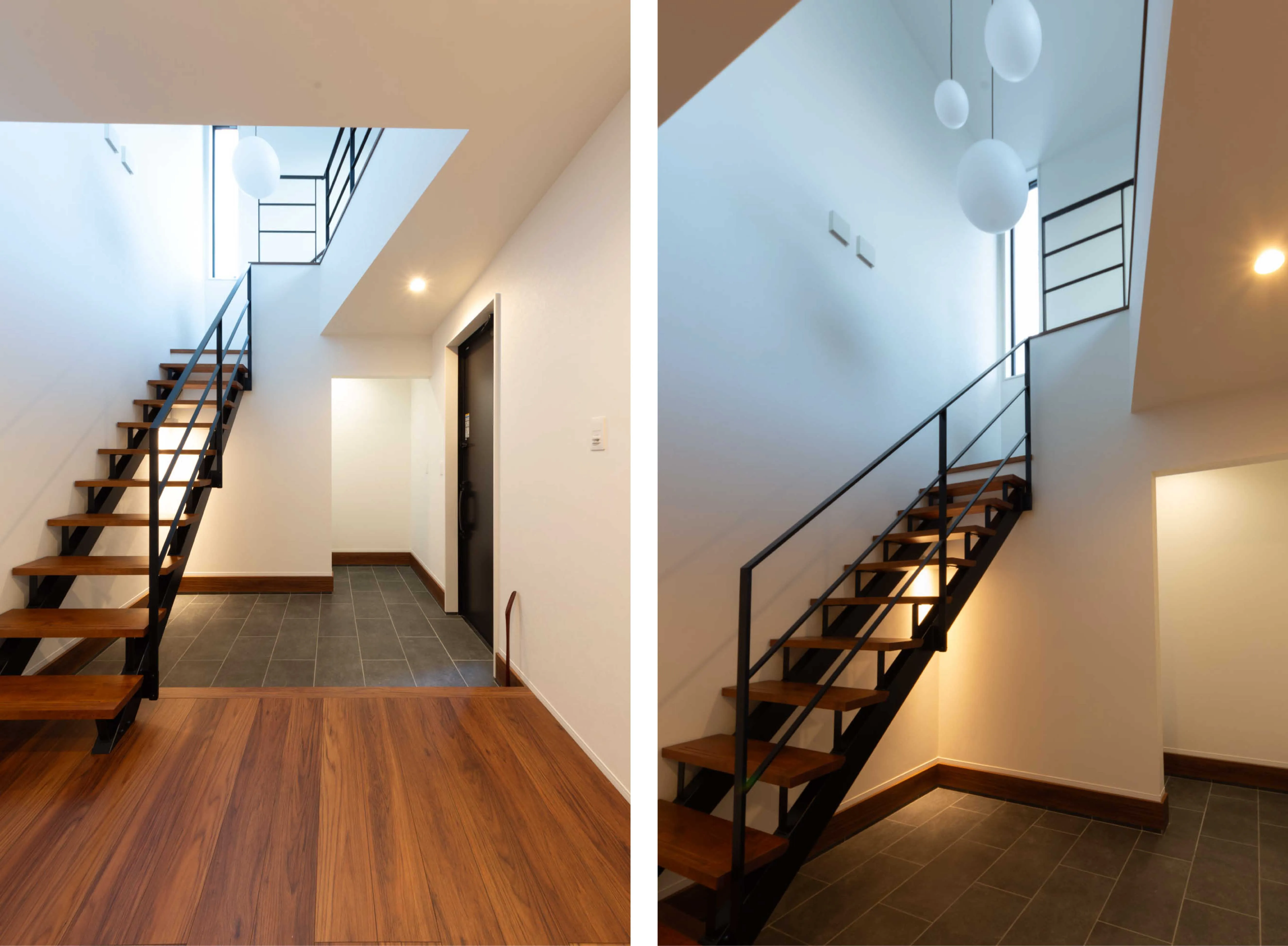 『家』について　-part2　階段編-