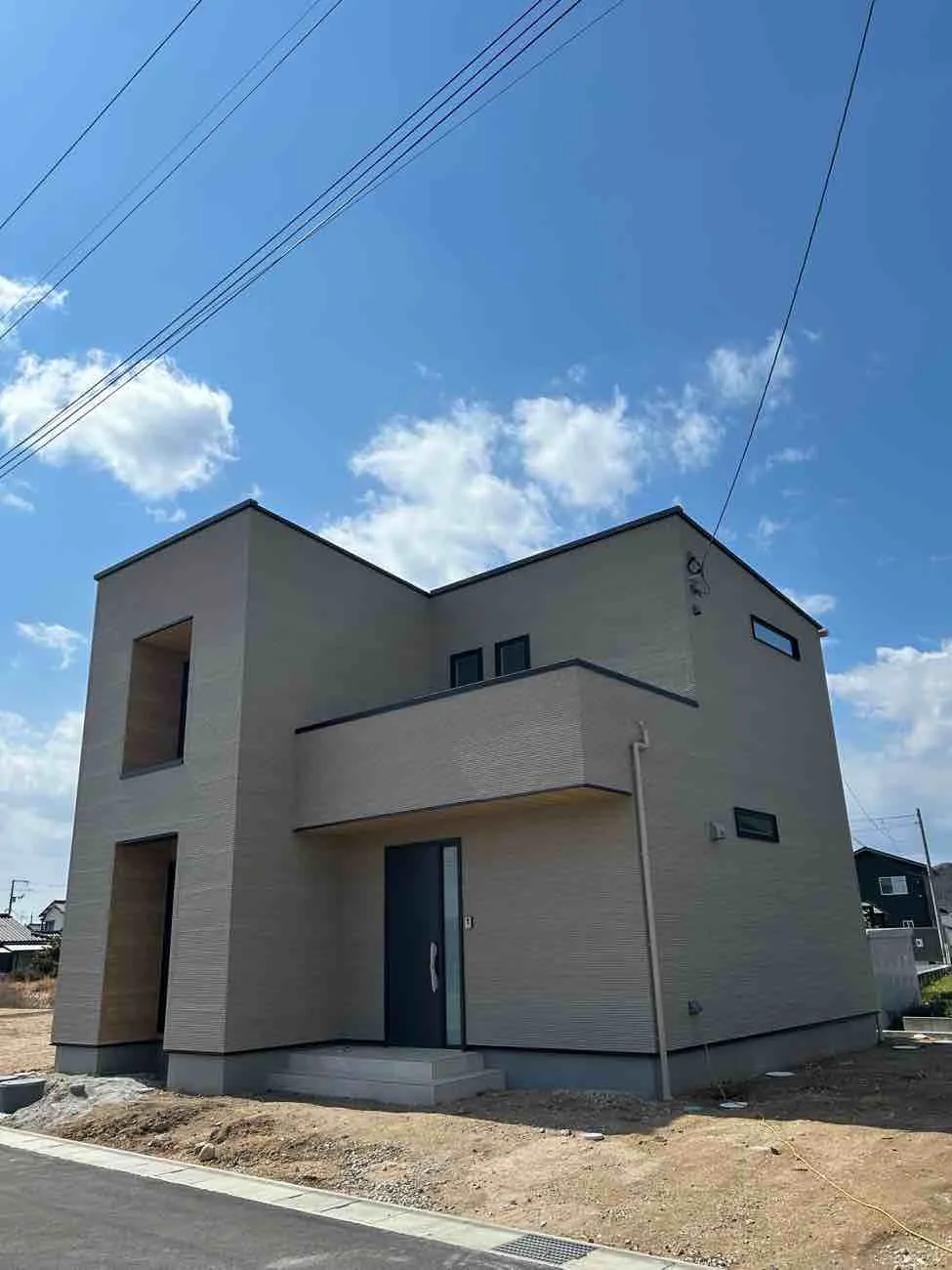 加須山２号地モデル ついに完成