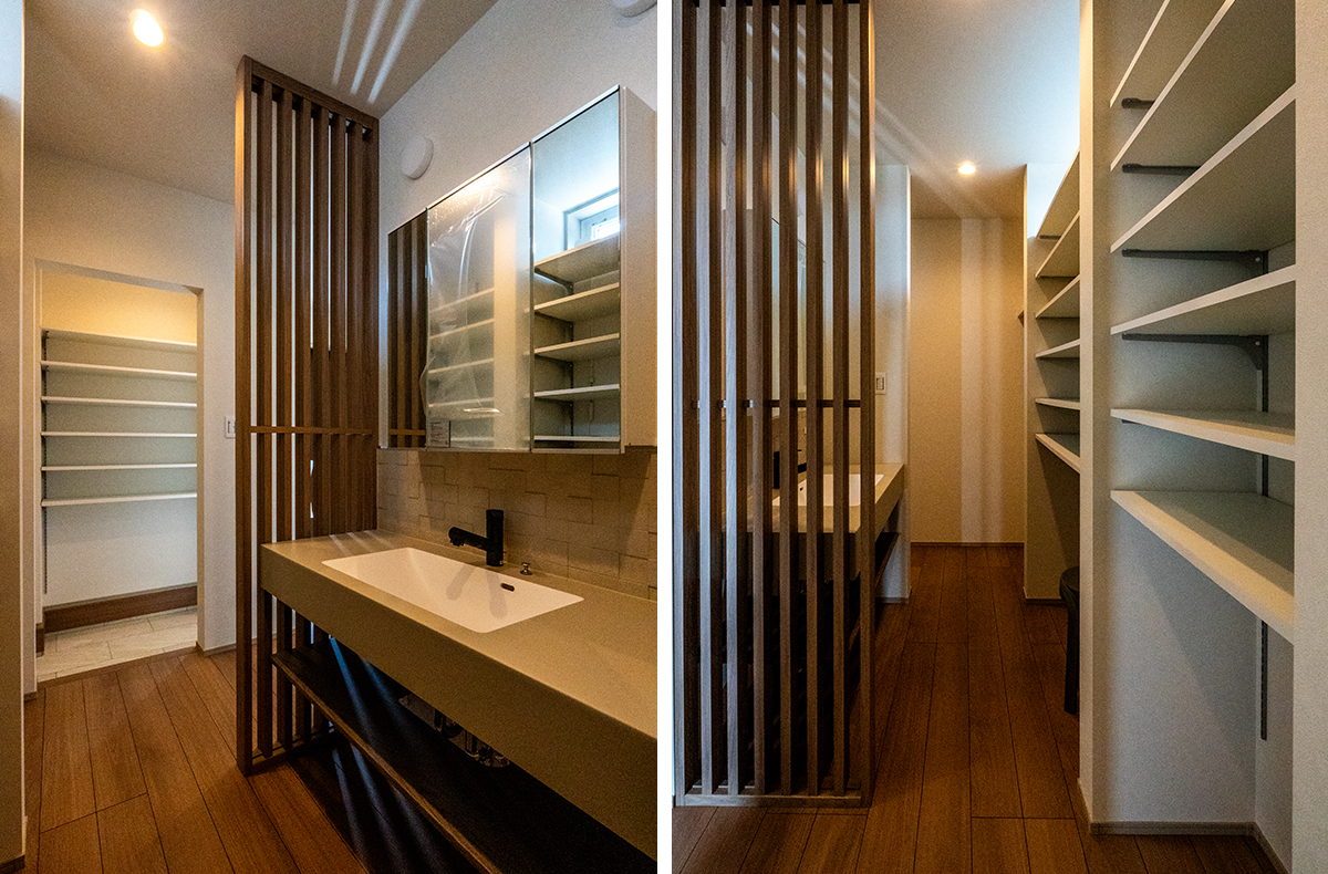 加須山 次世代仕様の家