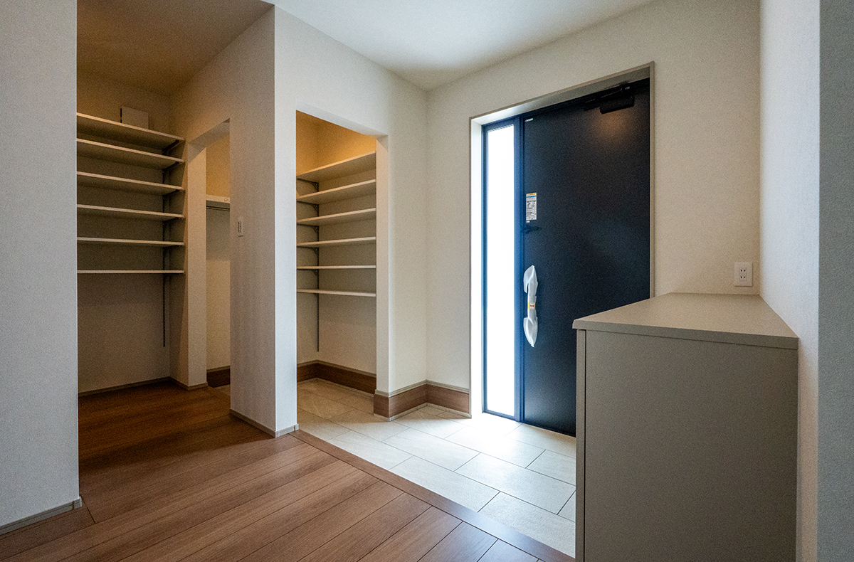 加須山 次世代仕様の家