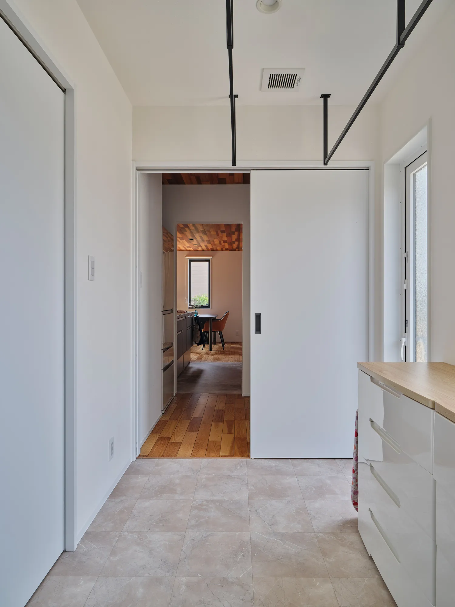 庭とつながる家族の居場所