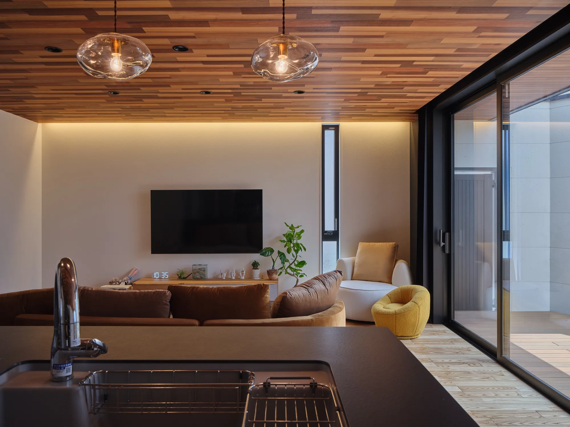 庭とつながる家族の居場所