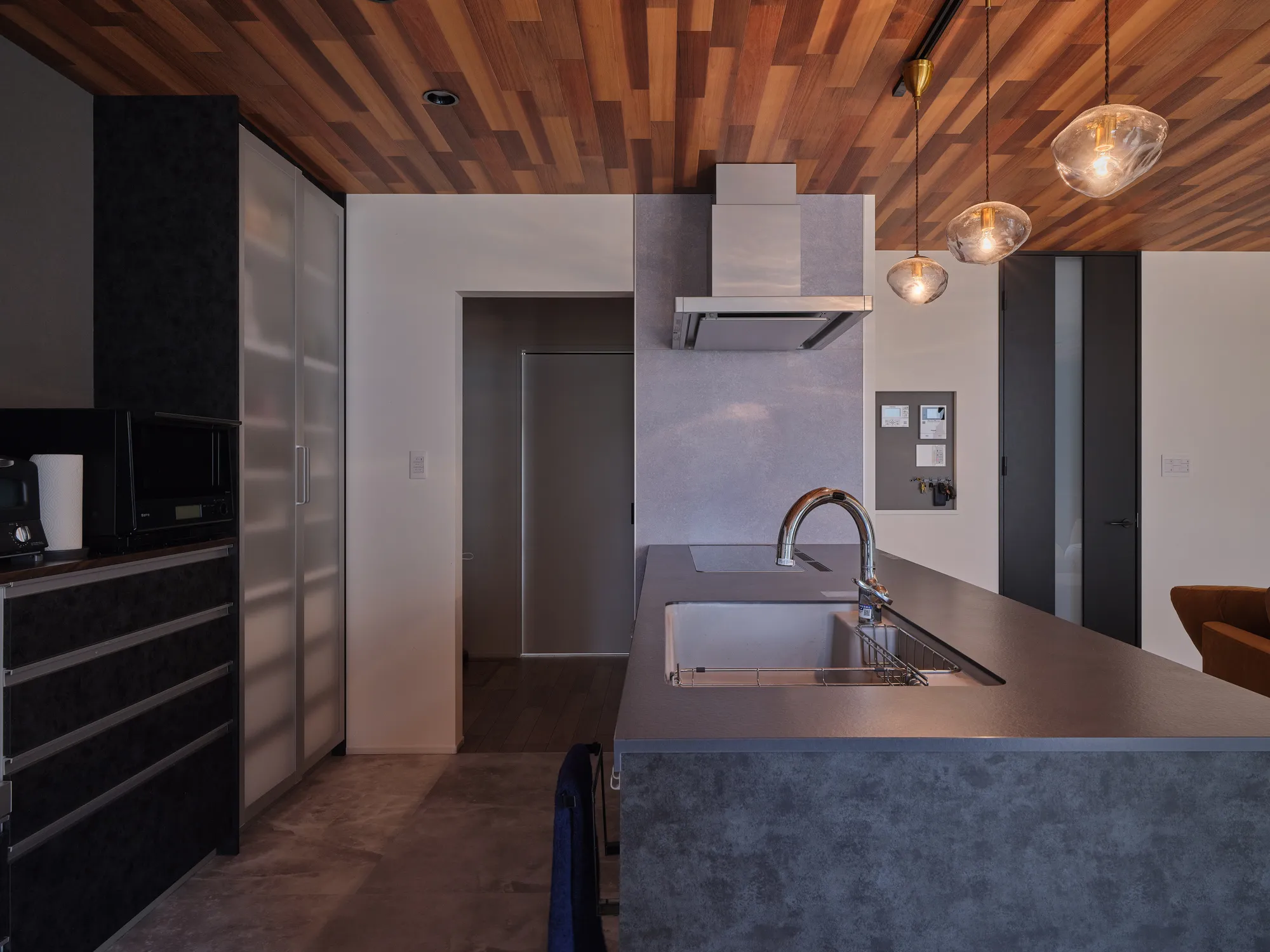 庭とつながる家族の居場所