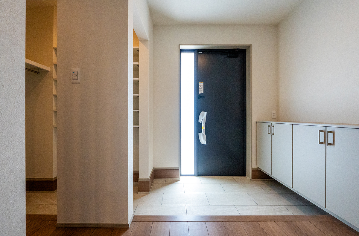 加須山 次世代仕様の家