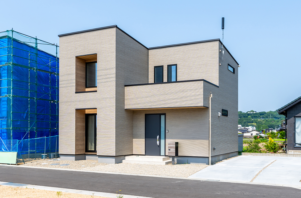 加須山 次世代仕様の家