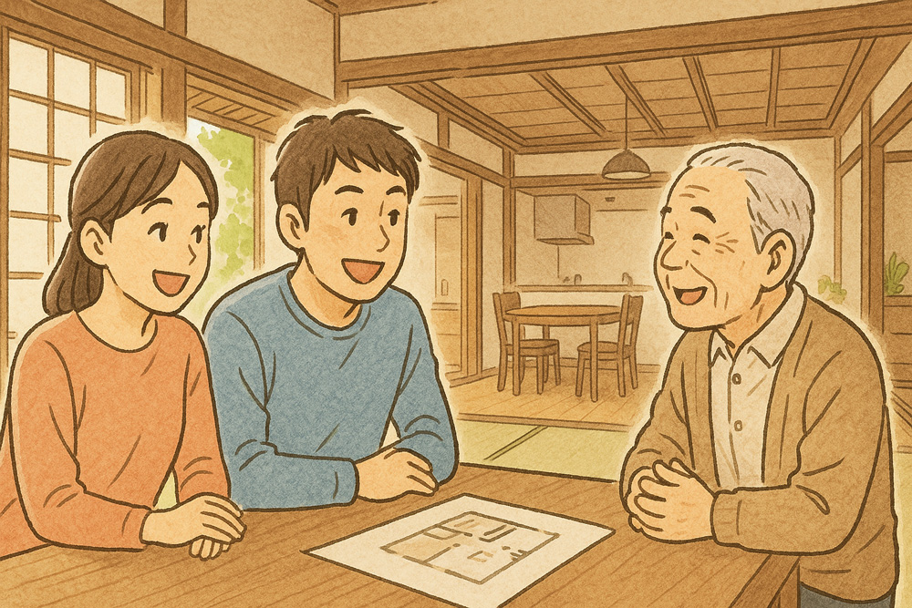 リフォーム工事のご依頼が増えています♪