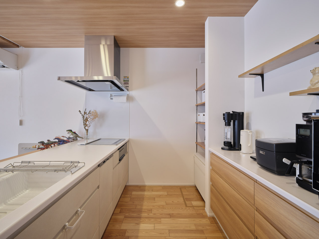 やわらかな日常を紡ぐ家