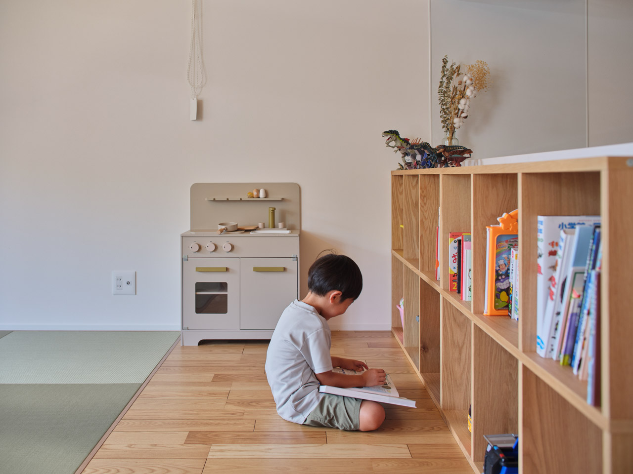 やわらかな日常を紡ぐ家