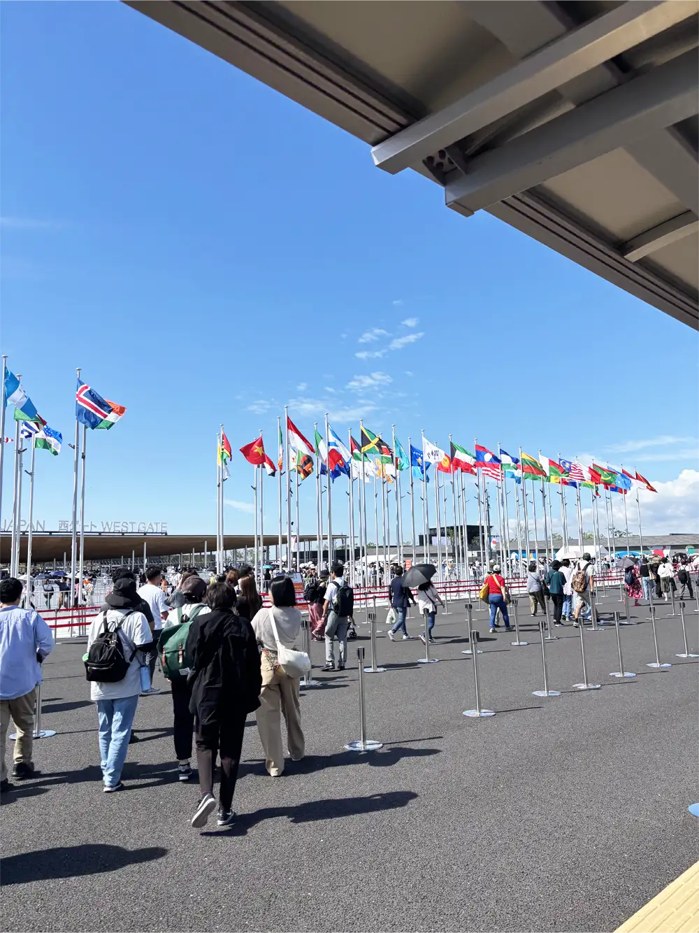 研修旅行in大阪・関西万博