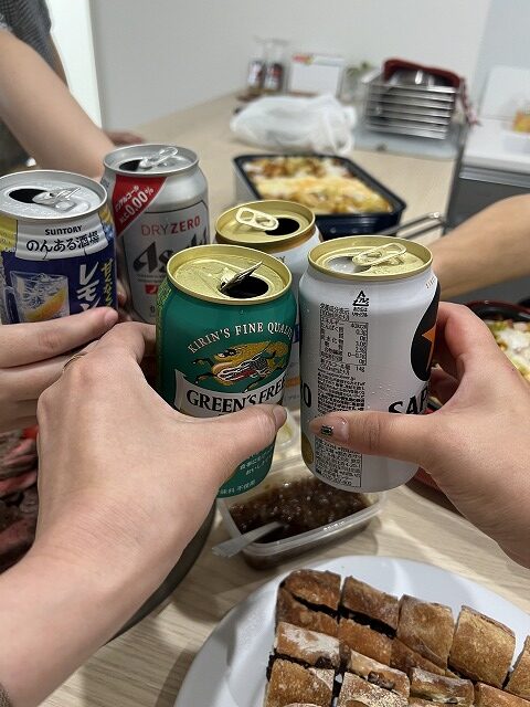 新しいお家へご訪問♡