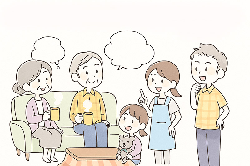 年末年始に考えたいマイホーム計画の始め方