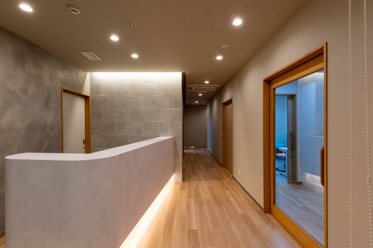 暮らしを支える街のクリニック