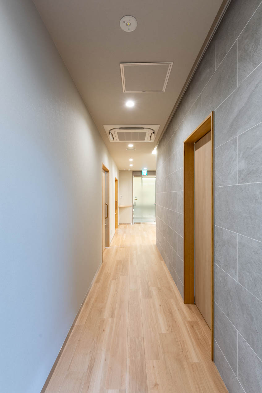 暮らしを支える街のクリニック