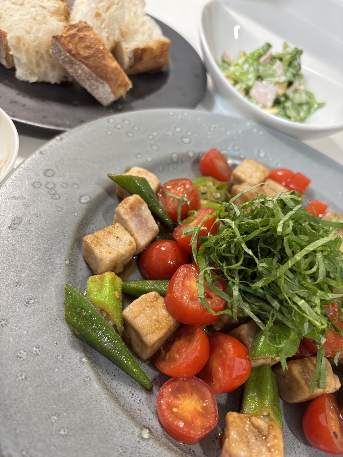 家づくりと私自身についての話