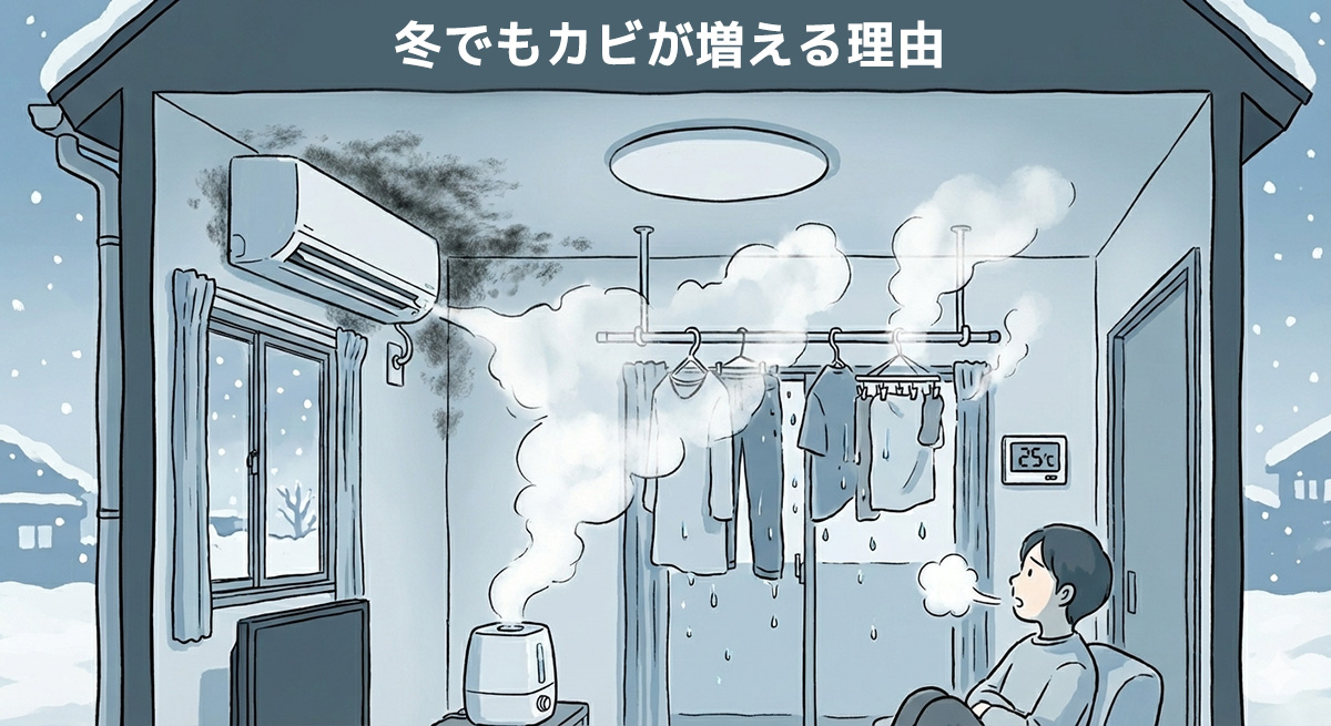 (冬は風邪)→実は夏風邪が重い