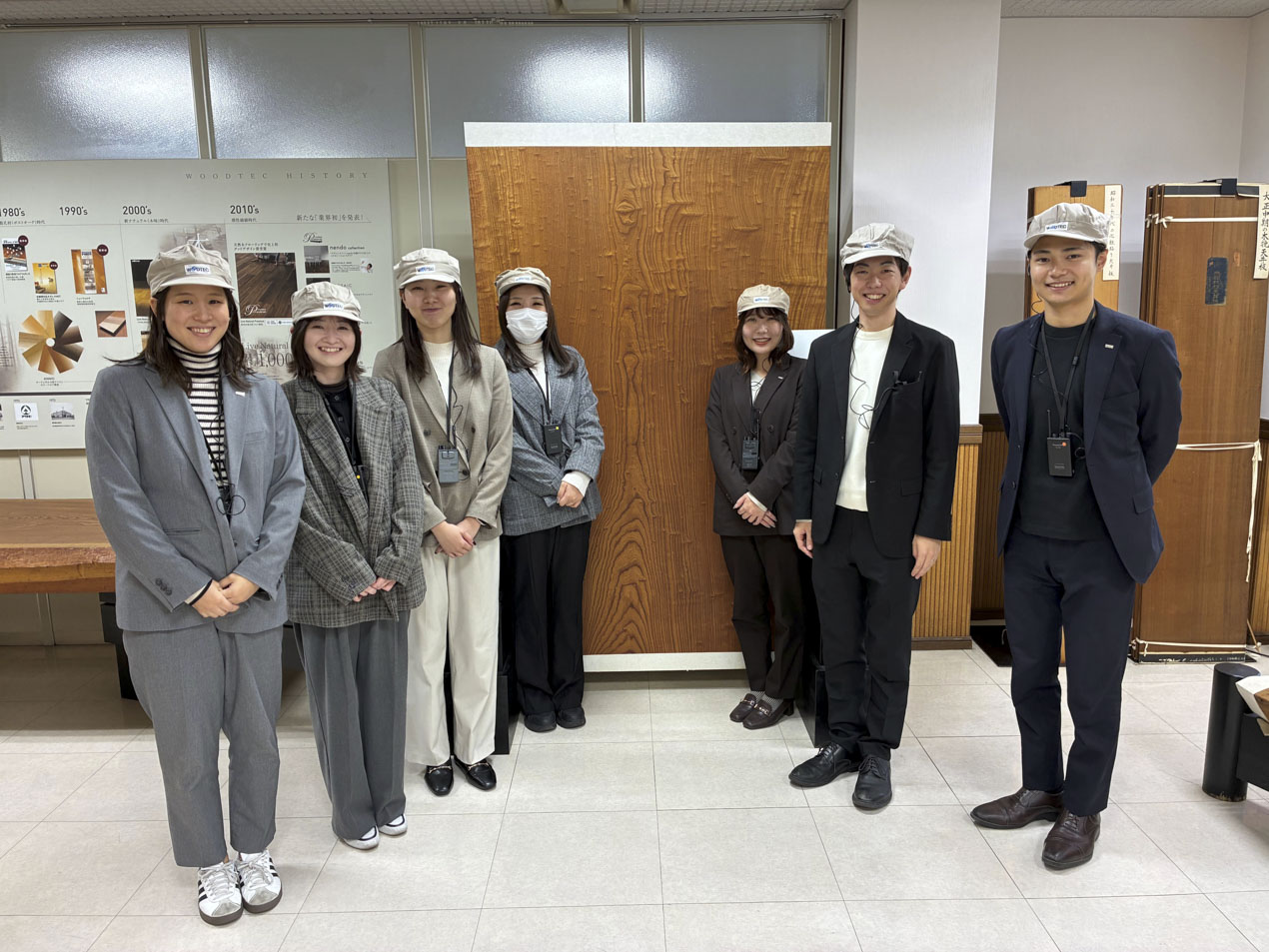 我々が生涯一緒に住みたい床材見つけます🔍