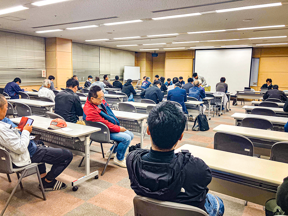 『ひのき会』を紹介！