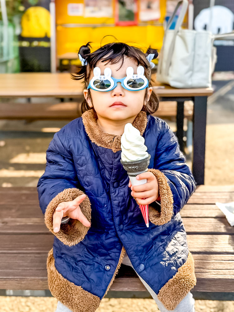 休日に子どもとアンパンマンミュージアムへ行ってきました！