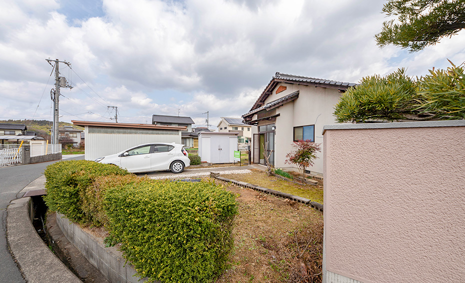 浅口市 鴨方町 六条院中 中古物件