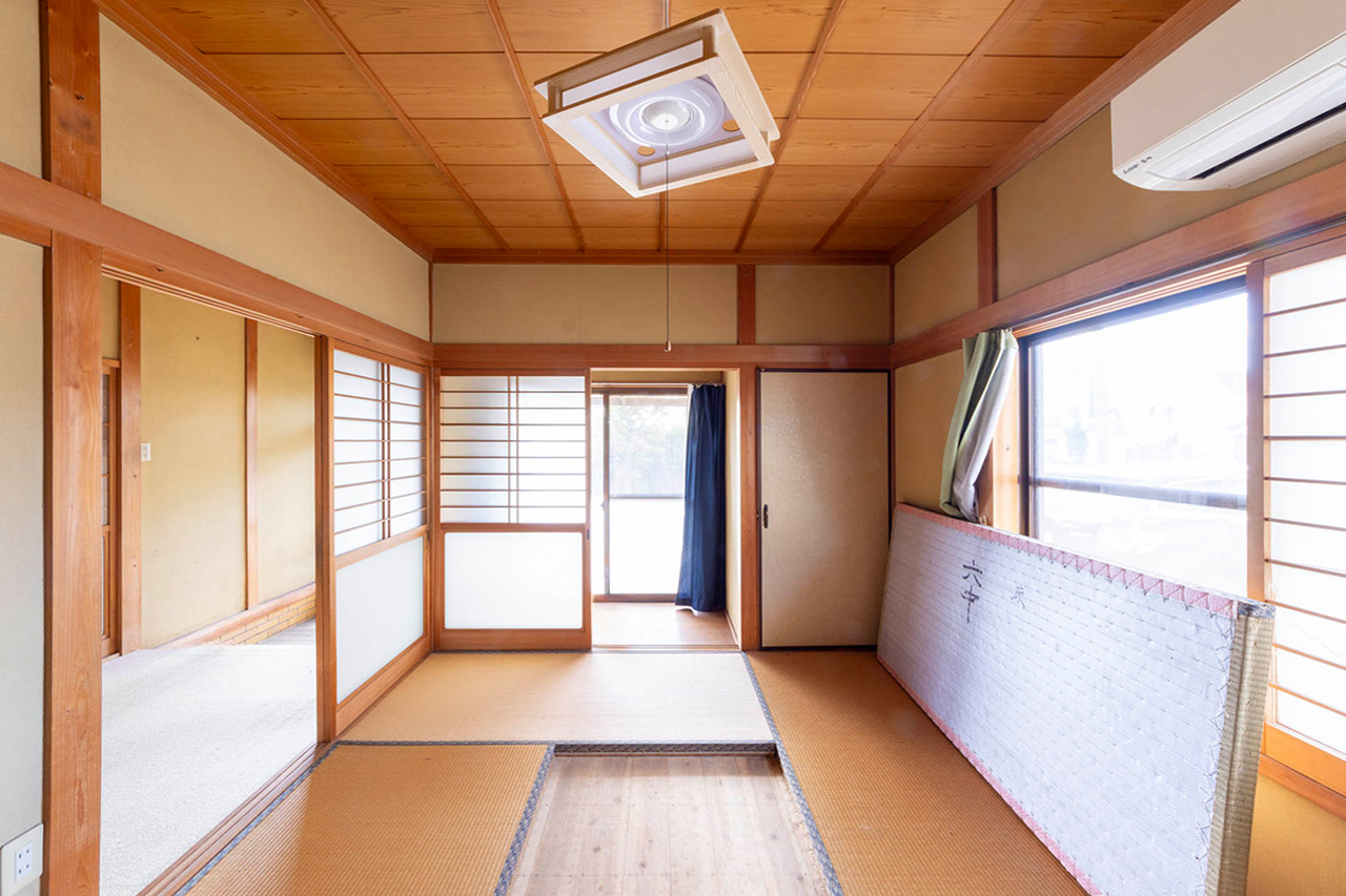 倉敷市北畝 中古物件