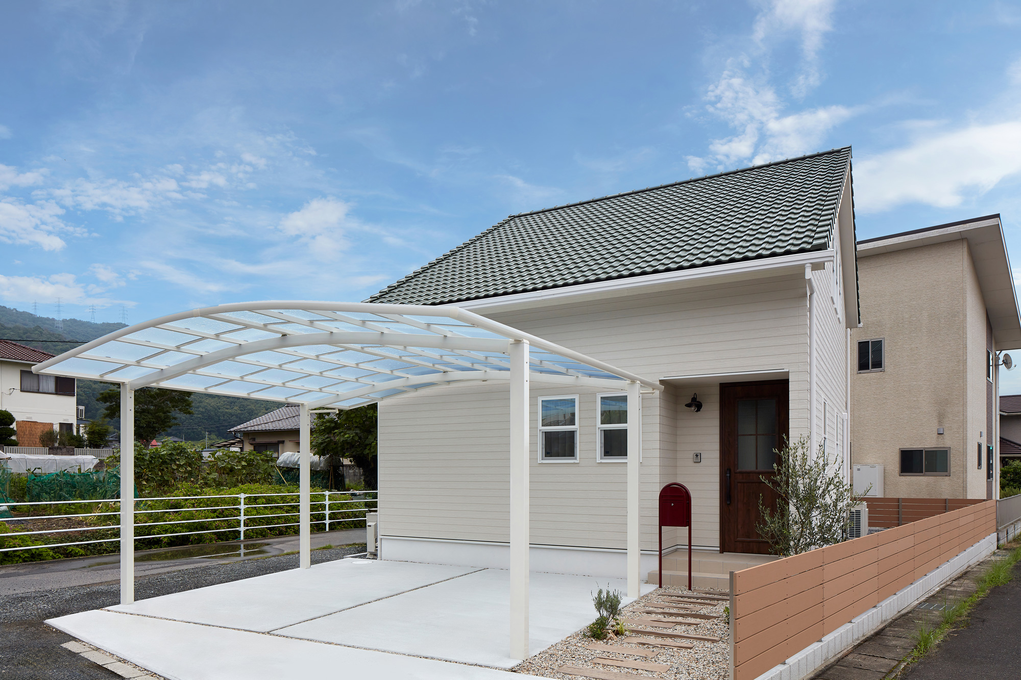 住んで1年半、「どこにも不満がない」と夫婦で笑い合える、最高に快適な毎日。