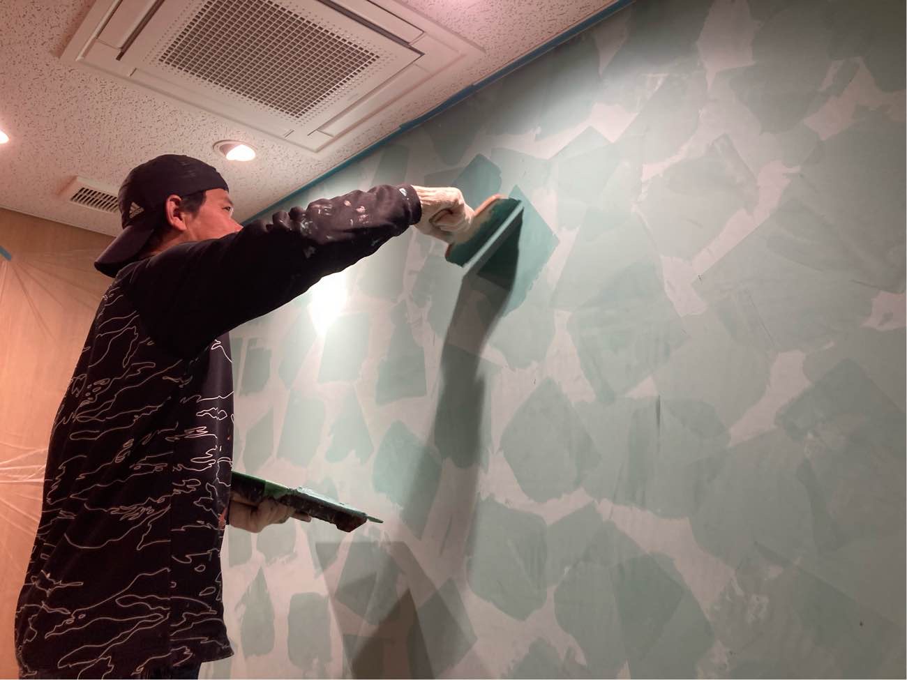 岡山シンフォニービル改装工事　完了しました。