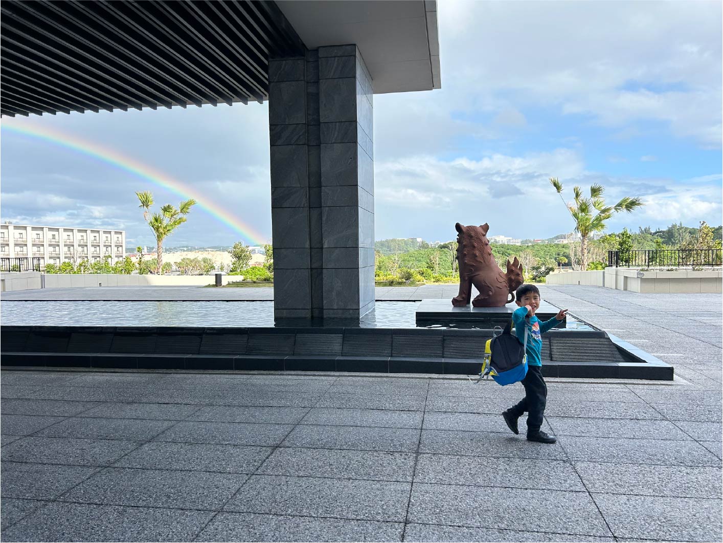 三宅家放浪記～宮古島～　(前編）