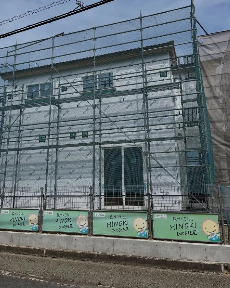 少しずつ家のイメージが沸いてきました😊