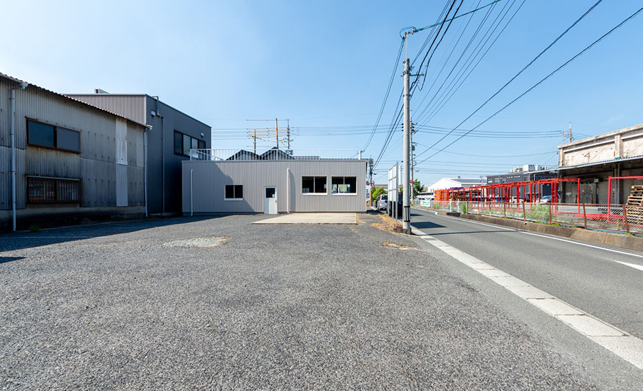 倉敷市笹沖 テナント