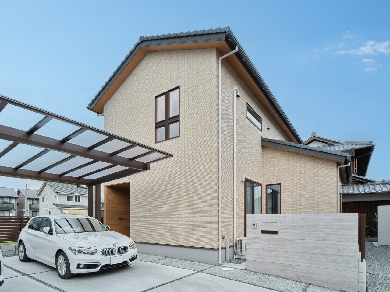 🏠 お引き渡しの日にいただいた、大切なお手紙 🏠