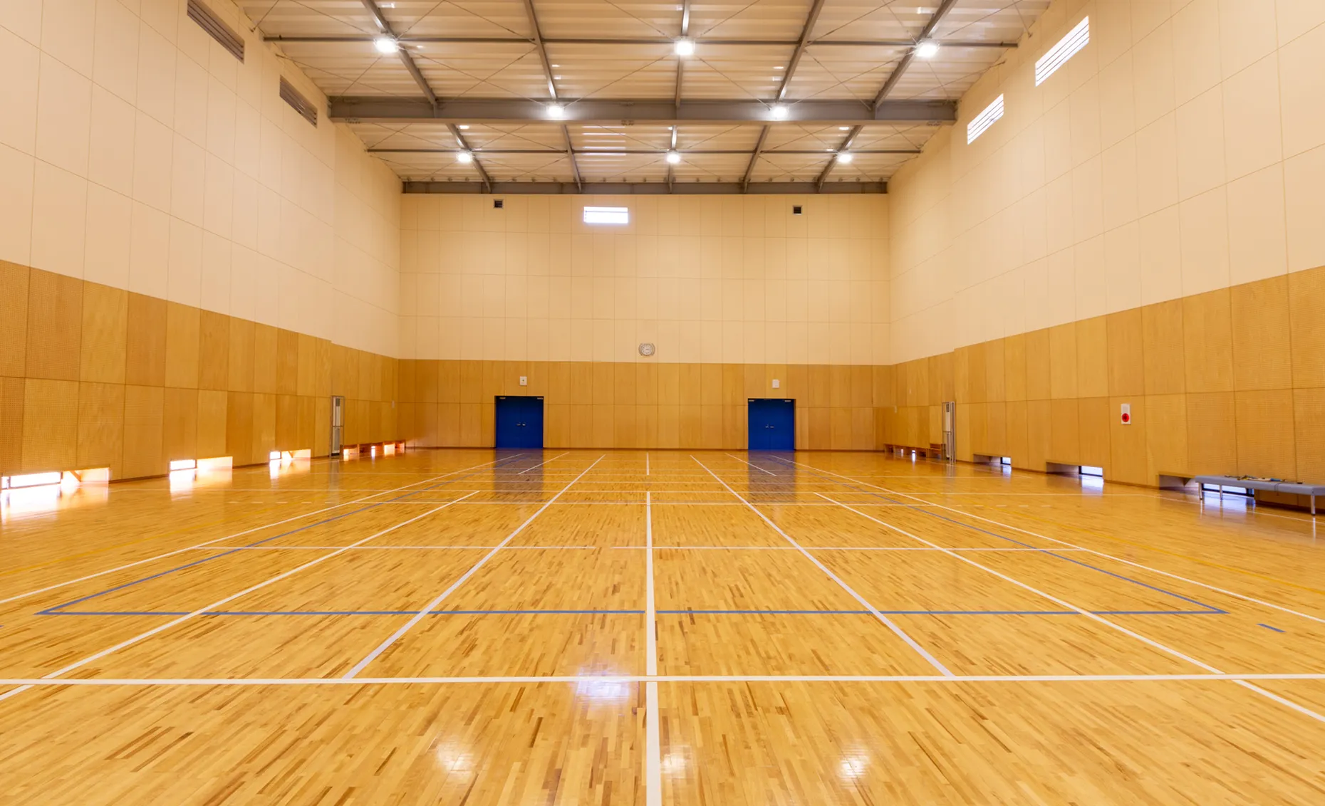 倉敷市 南畝 中古物件（体育館）