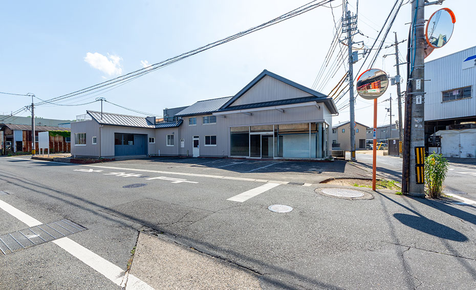 倉敷市笹沖 テナント