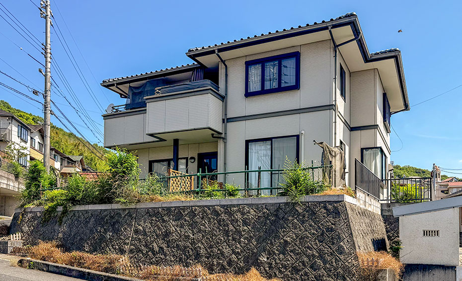 倉敷市 連島町連島 中古物件