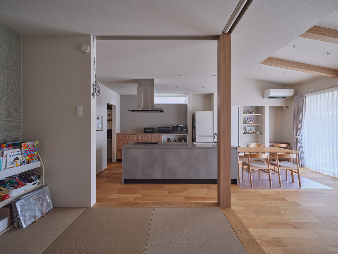 実際に住んでみて何より感動しているのは「心の快適さ」です