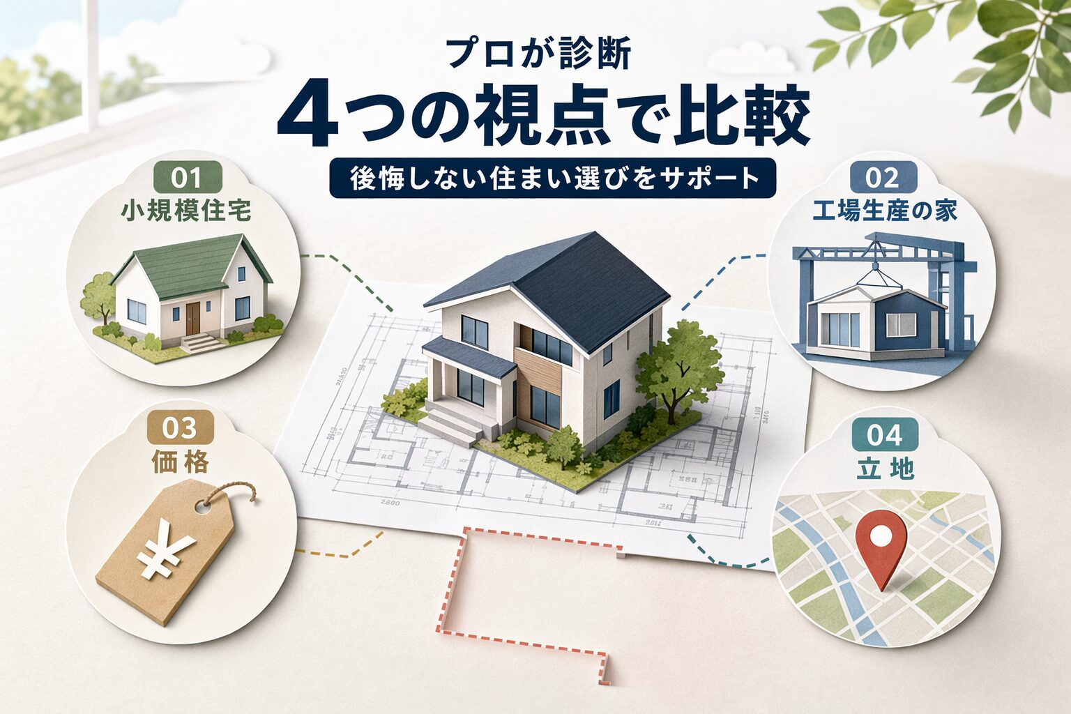 倉敷市でおすすめの注文住宅の会社は？工務店・ハウスメーカー比較2026