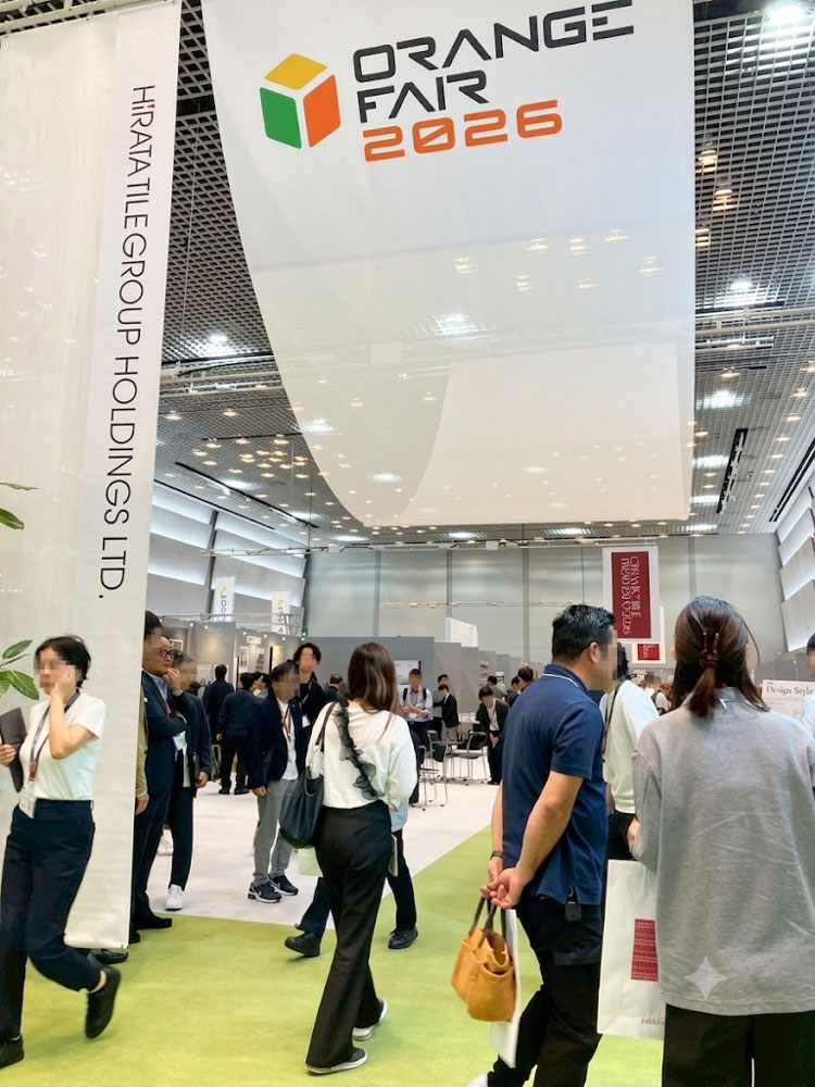 展示会で感じたコーディネートの楽しさ✨