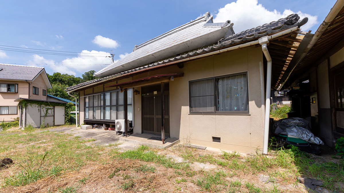 岡山市北区 菅野 中古物件
