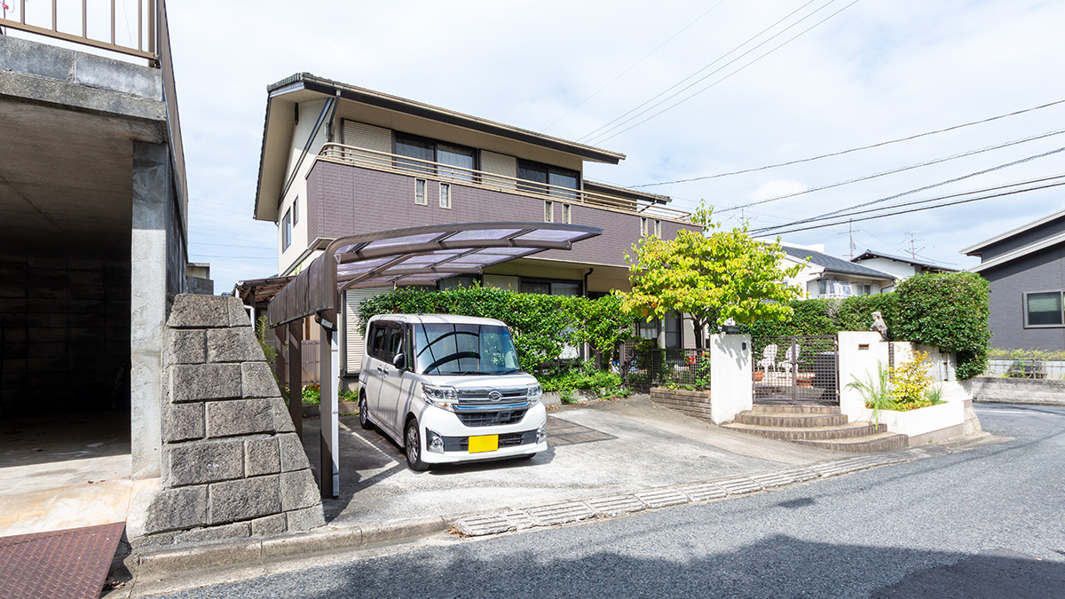 倉敷市 庄新町 中古物件