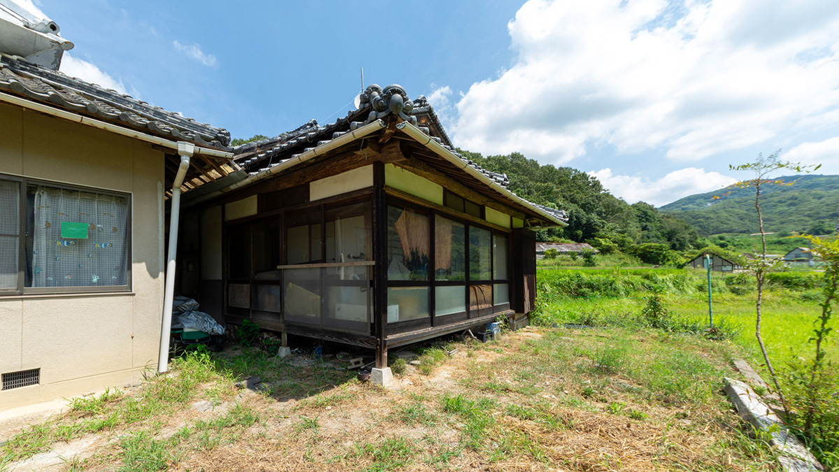 岡山市北区 菅野 中古物件