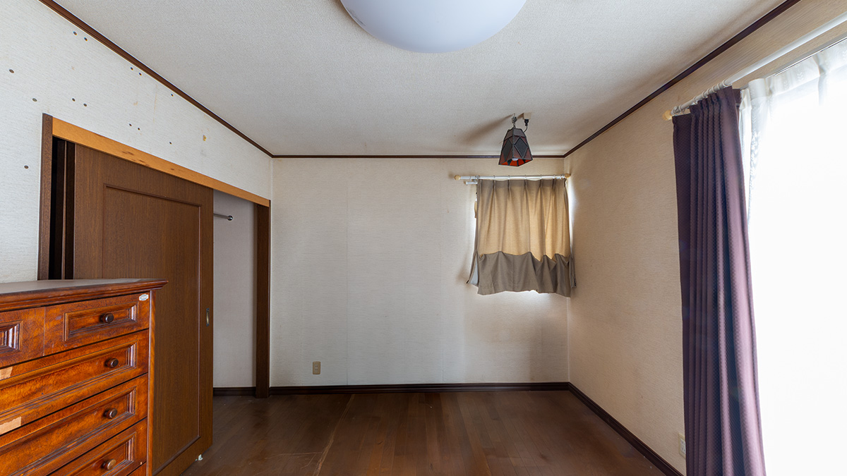倉敷市 庄新町 中古物件